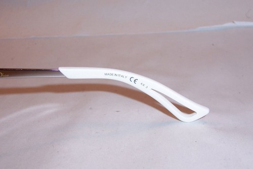 NUEVAS GAFAS DE SOL CHRISTIAN DIOR ESPEJADAS/S I24-TE ROSA/VIOLETA AUTÉNTICAS - Imagen 9 de 9