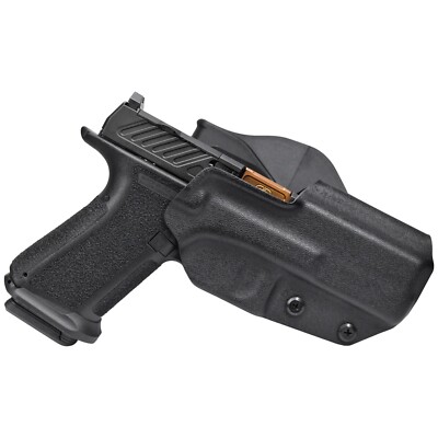 OWB Quick Detach Paddle Holster Fits Shadow Systems MR920L Elite