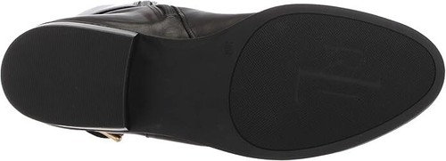 Lauren Ralph Lauren Women's Madisen Fashion Boot, Black - Picture 4 of 7
