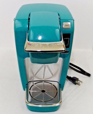 RARE Keurig K10 Mini plus Brewing 