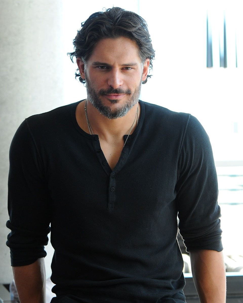JOE MANGANIELLO 8x10 PHOTO * | eBay