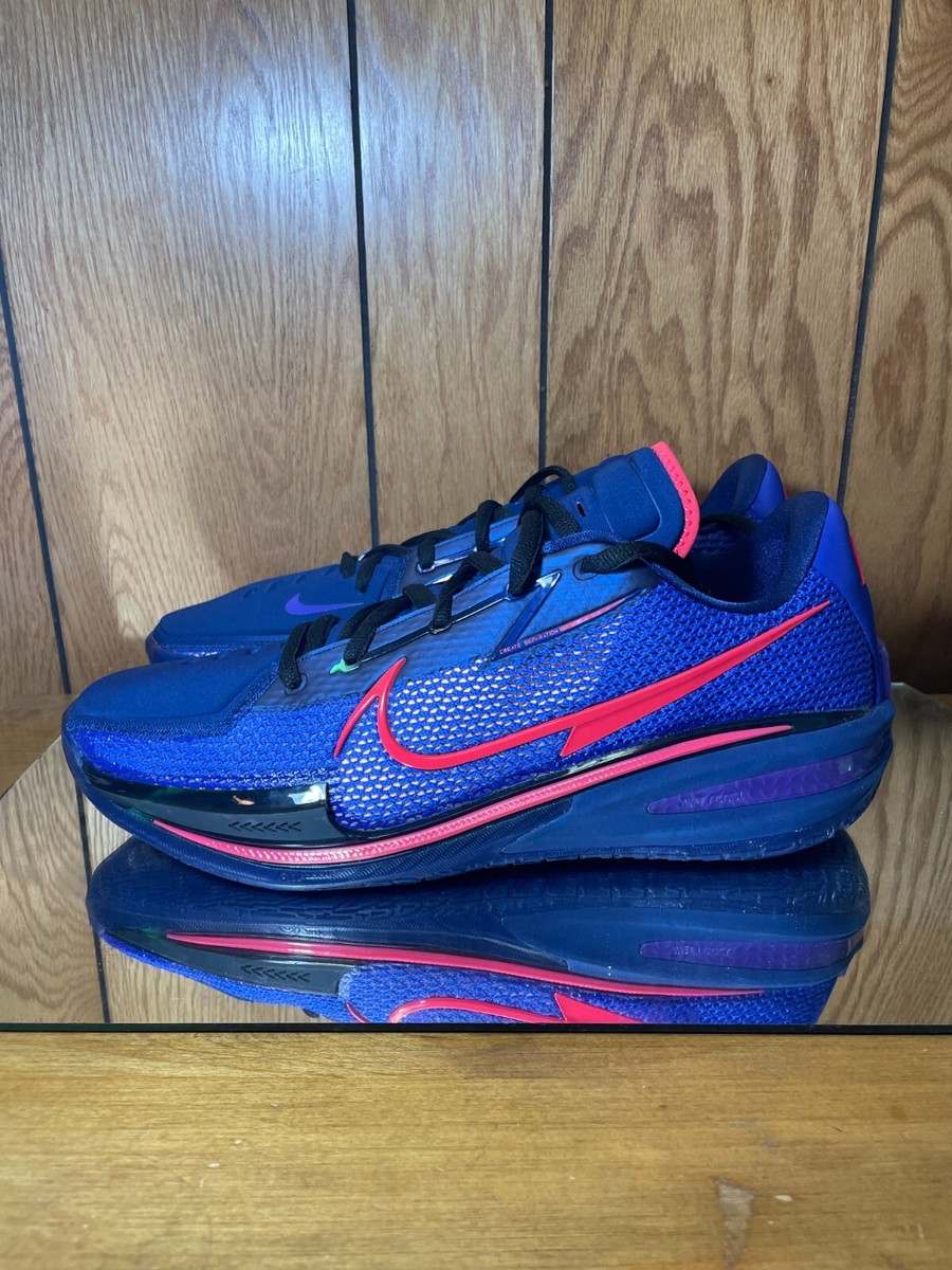 シューズ(男性用) NIKEAir Zoom GT Cut Blue Void Purple Red Nike Air Zoom GT Cut Blue Void Siren Red - CZ0175400 | eBay