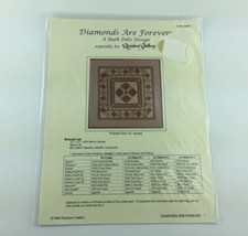 Rainbow Gallery Diamonds Are Forever Needlepo...