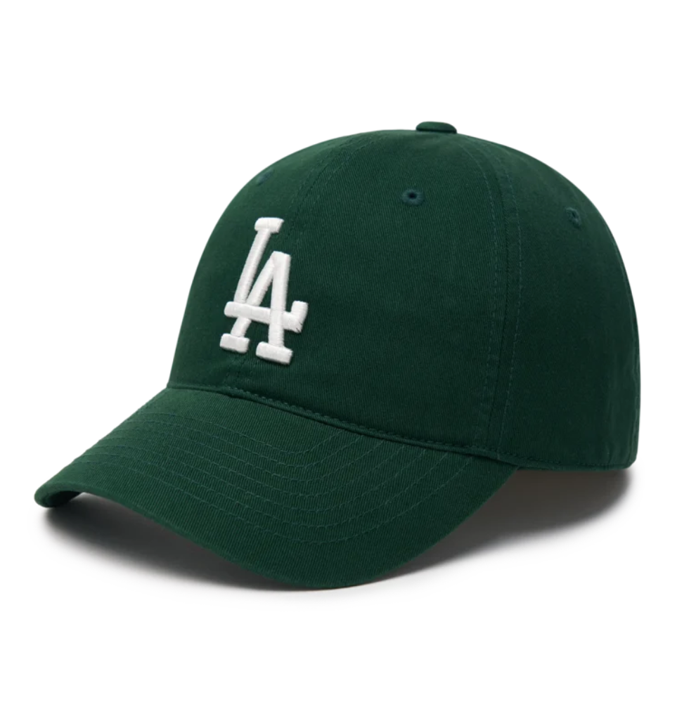 キャップ MLB Korea Rookie Unstructured Ball Cap LA Wine 3ACP7701N-07W MLB KOREA N-Cover Unstructured Baseball Ball Cap [27 Colors
