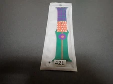 NWOT Projects Watches Play PJT-BAND-HS20L 42/44mm Silicone Band 