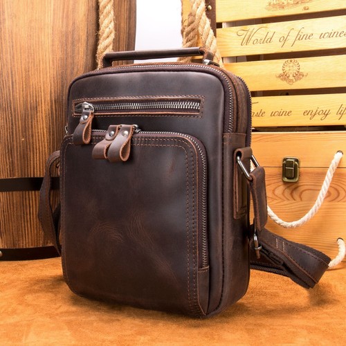 Cross body phone shoulder belt clip pouch bag wallet purse leather holster case - Picture 27 of 31