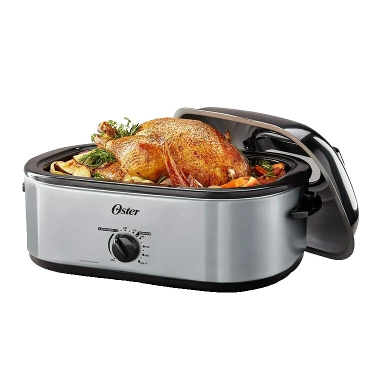 Oster Stainless Steel Slow Cookers Slow Cookers