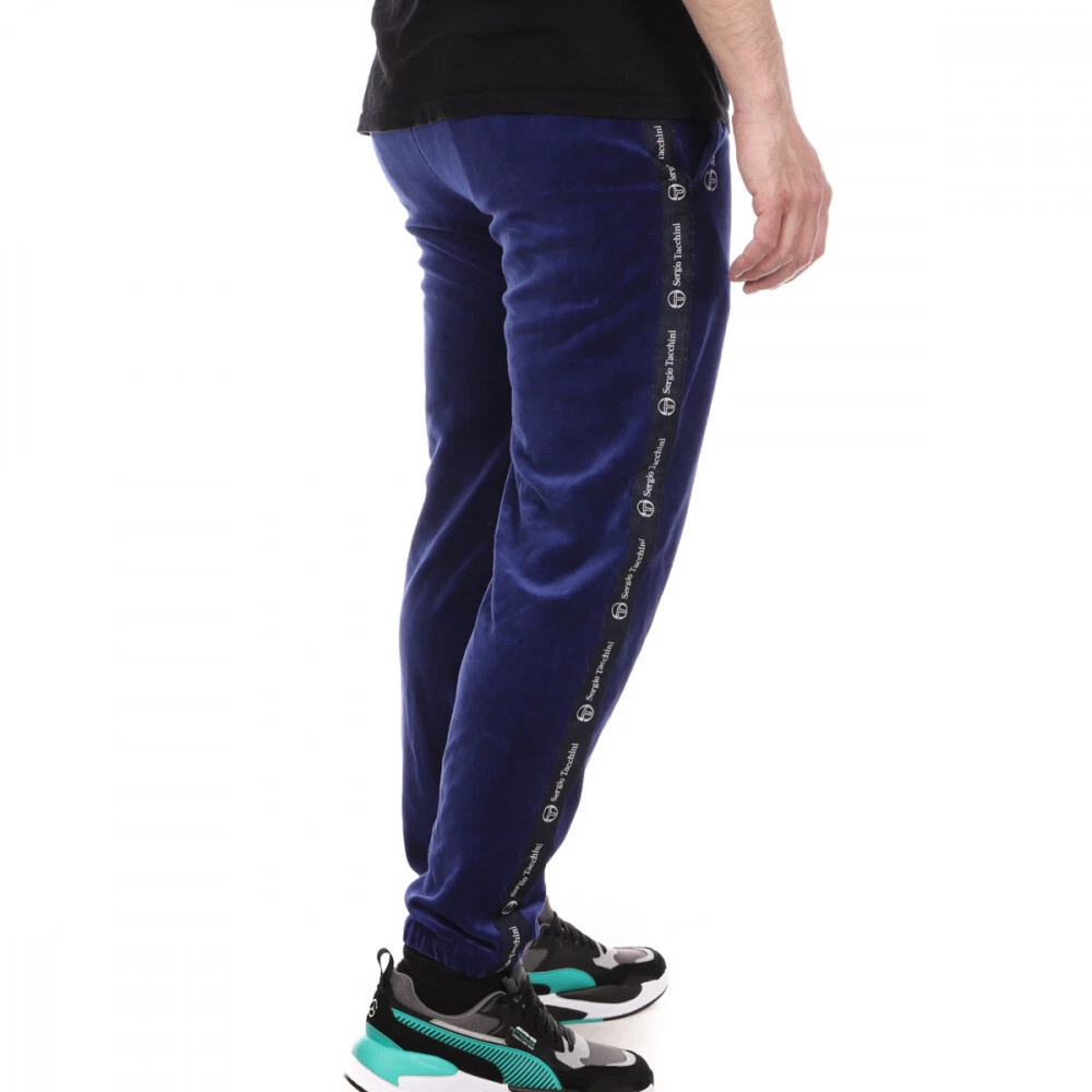 Jogging Bleu Homme Sergio Tacchini Capsul eBay