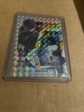2021 Panini Mosaic Trevor Hoffman STARE MASTERS #SM9! MOSAIC PRIZM SP! (Q1)