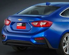 WingTech Factory Style Lip Mount Rear Spoiler Un-Lighted ABS-428A