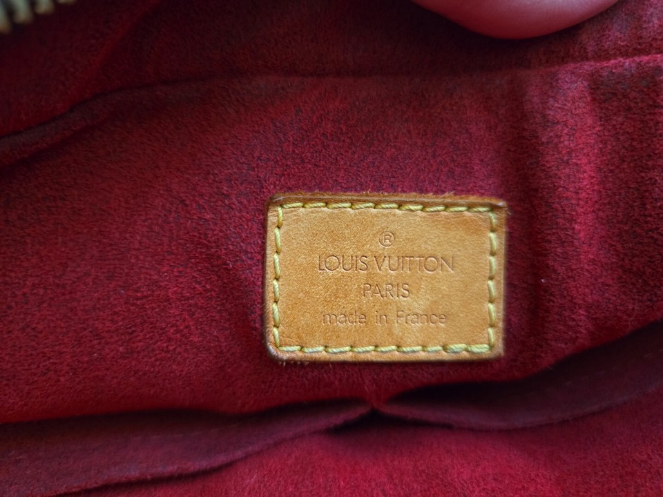 Louis Vuitton Vintage City Bag eBay