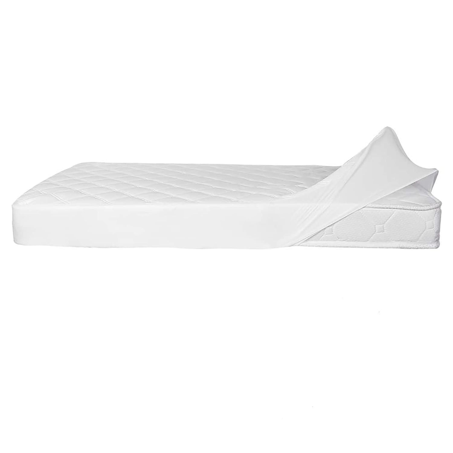 Matratzenschoner wasserdichte Spannbettlaken 70x140 cm Spannbetttuch 4390₽