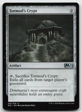 Tormod's Crypt [Foil] #235 Prices | Magic Mystery Booster 2