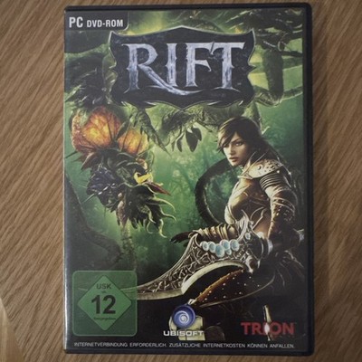 Rift (PC, 2011) PC-CD-ROM 98