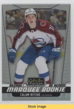 2024-25 O-Pee-Chee Platinum Marquee Rookies Rainbow Calum Ritchie #274 READ l7p
