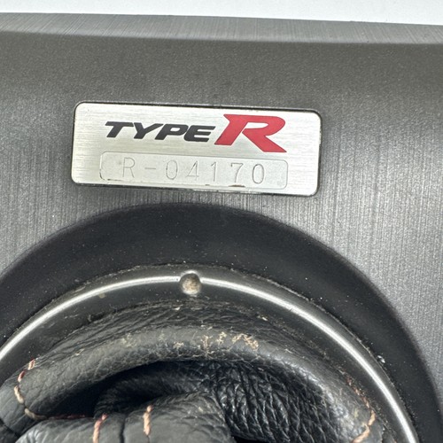 Honda Civic Type R MK8 FN2 Gear Trim And Gaiter 77295-SMT-E0 - Picture 3 of 11