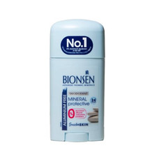 Image of Bionsen Deodorant Stick Mineral Protective 24-Hour Freshness 40ml