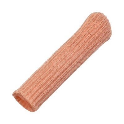 Silipos Beige Digit Cap LargeX-Large Pull-On for the Toe or Finger 10206 6 Ct