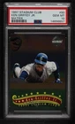 1997 Topps Stadium Club Matrix Ken Griffey Jr #50 PSA 10 GEM MT HOF 04b0
