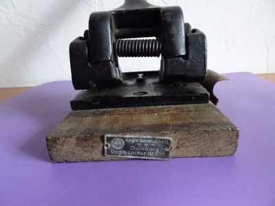 Alter Regis Locher Nr. 108 Vier Loch Locher