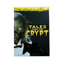 Tales from the Crypt - DVD - The Complete Ser...