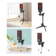 USB Condenser Studio Mic Multipurpose Lightweight Professional for Podcasting