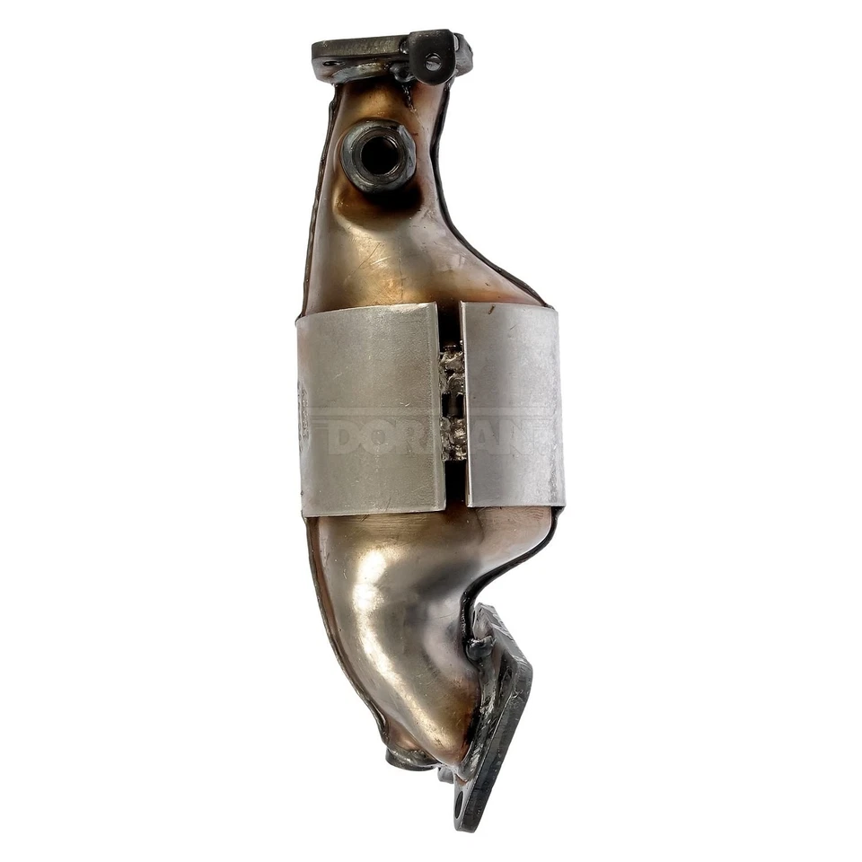 For Honda Pilot 05-08 Exhaust Manifold with Integrated Catalytic Converter Foto 3 de 4