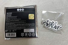 BTS World Tour Arirang Pins Tokyo Pin Badge Japan Limited Edition New From JP