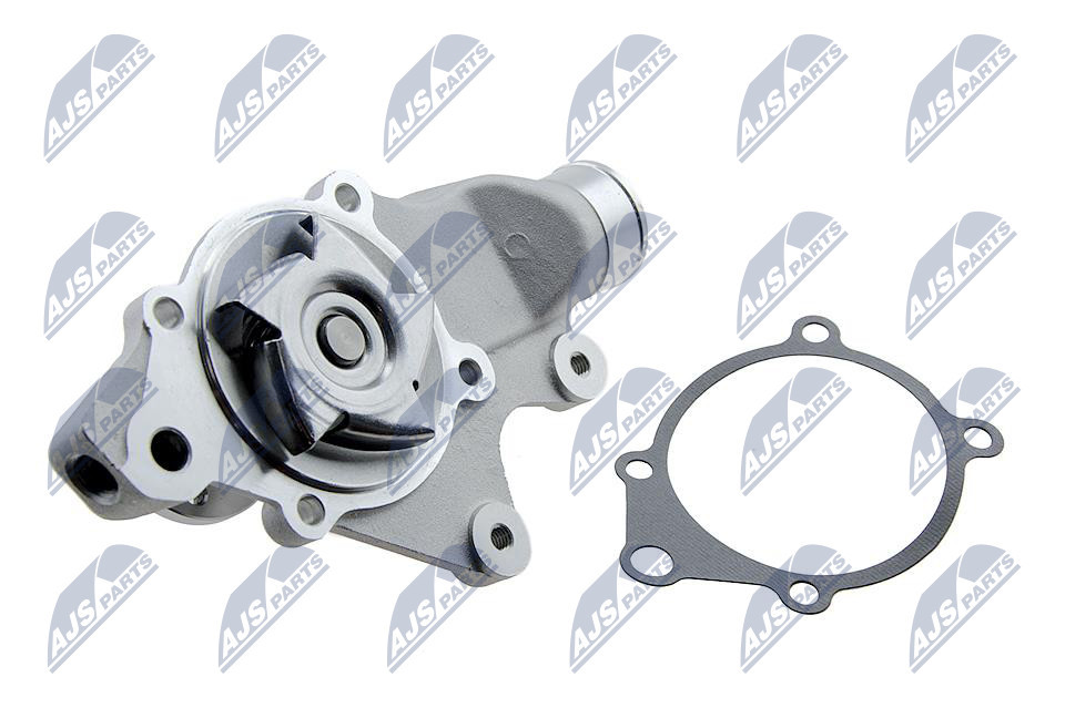 NTY CPW-CH-014 Water Pump for CHEVROLET,JEEP,OPEL,VAUXHALL - Image 5