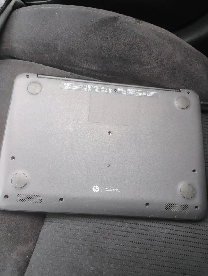 HP Chromebook 11 G4 TPN-Q151 11,6" (Celeron N2840 2.16GHz, 16GB SSD, 4GB RAM) - Imagem 4 de 4