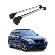 Barres de toit BMW X3
