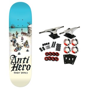 Anti Hero Skateboard Complete | eBay