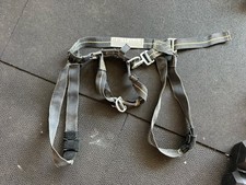 Honeywell Feuerwehr Flucht Rettungsgeschirr Klasse 2 mit A-Rahmen Größe 40