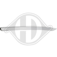 6522863 Zier-/Schutzleiste, StoßFäNger Vorne Links FüR Kia Sportage (Sl)