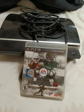 Sony PlayStation 3 60GB Piano Console - Black