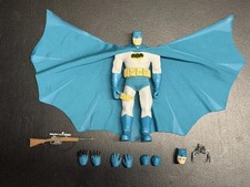 Mezco One 12 Batman Dark Knight Returns PX Previews Exclusive Action Figure