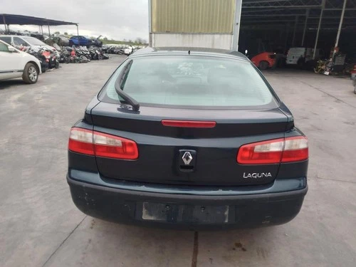 8200004746 Türschloss V.L. für RENAULT LAGUNA II (BG0) Authentique 2003 553832 - Bild 5 von 10