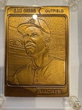 Top 10 Dave Winfield Baseball Cards 32