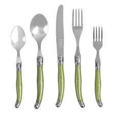 French Home 20-Piece Stainless-Steel Laguiole...