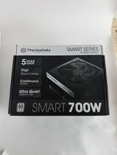 Thermaltake Smart 80 Plus 700W Power Supply New In Box ✅