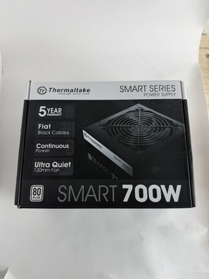 Thermaltake Smart 80 Plus 700W Power Supply New In Box  