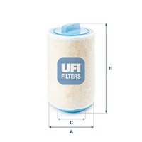 Luftfilter UFI 27.A53.00 Filtereinsatz FüR Mini Countryman Clubman R57 R55 R61