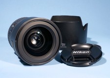 Nikon Nikkor AF-S 17-55mm f/2.8 G ED DX obiettivo zoom * quasi come nuovo e perfettamente funzionante