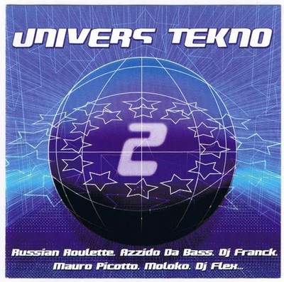 Tekno Universum 2, verschiedene