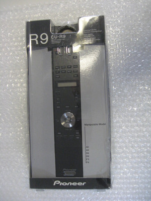 PIONEER CU-R9/AXD7524 Original A-A9-J/PD-D9-J RemoteControl/Fernbedienung  7940G