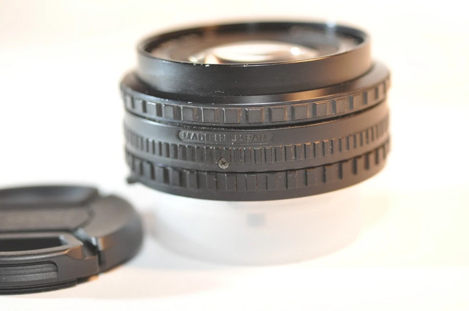 Lente Nikon 50 mm F/1,8 AI-S AIS E PRIME Pancake para FA FM2N F3 FE FG F5 F100 DF Foto 3 de 4