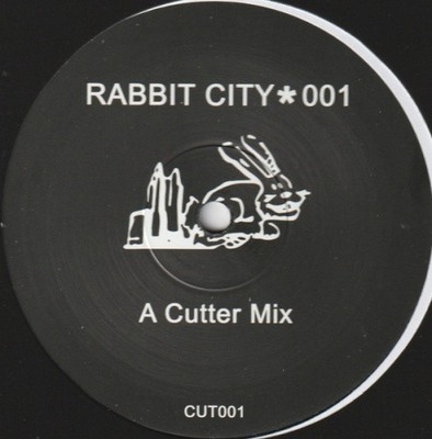 RAZOR BOY & MIRROR MAN Cutter Mix/Beyond Control 12'' NEW VINYL Rabbit City reis