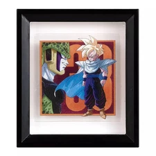 Design D Dragon Ball Window Art Collection Series 02 50mm Figure Stand