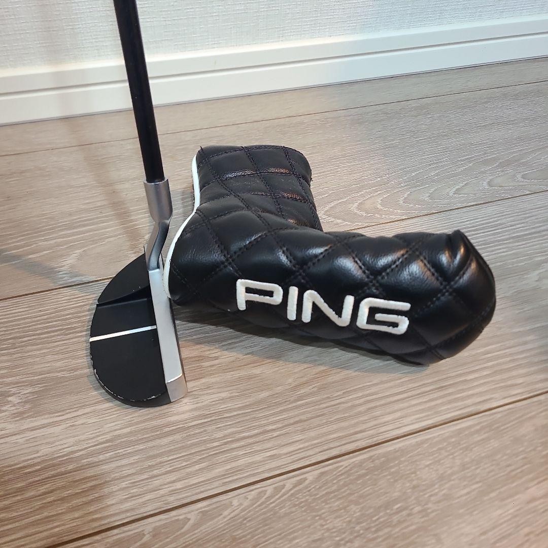 Ping Pin Putter Shea 34 Inch | eBay