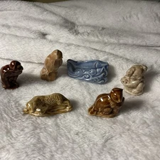 WARE animals koala monkey beaver leopard bird fish